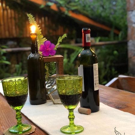 Xocoyolo Quinta La Concepcion, Cuetzalan Puebla酒店 外观 照片
