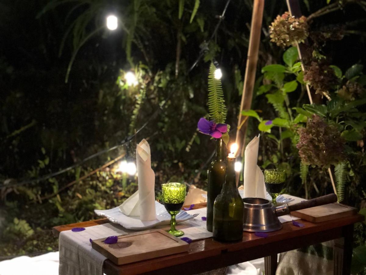Xocoyolo Quinta La Concepcion, Cuetzalan Puebla酒店 外观 照片