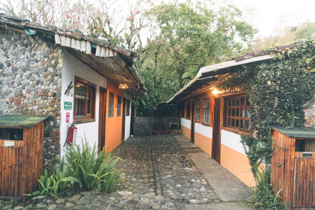Xocoyolo Quinta La Concepcion, Cuetzalan Puebla酒店 外观 照片