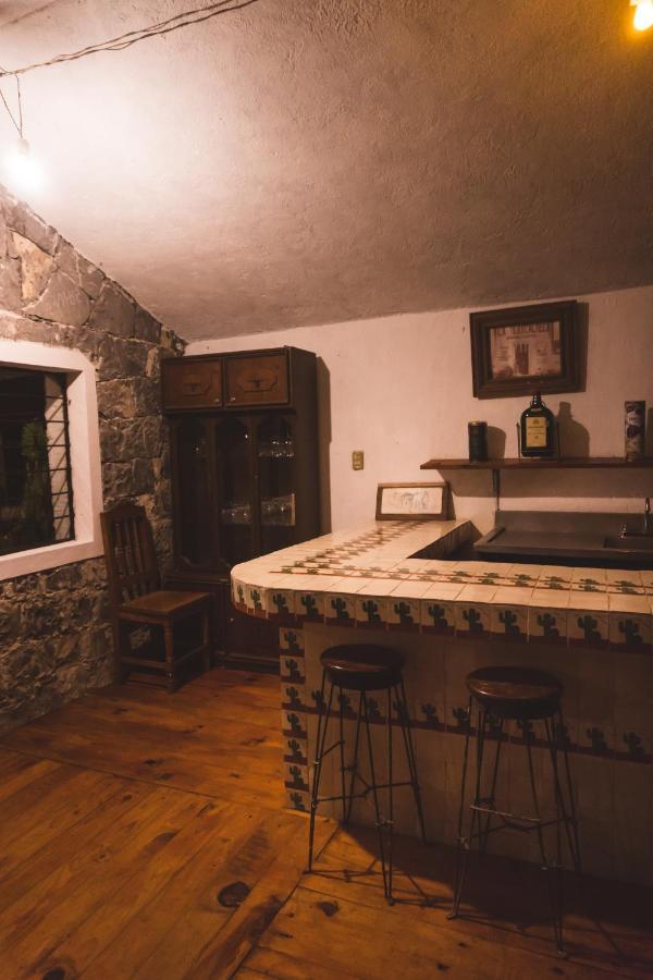 Xocoyolo Quinta La Concepcion, Cuetzalan Puebla酒店 外观 照片