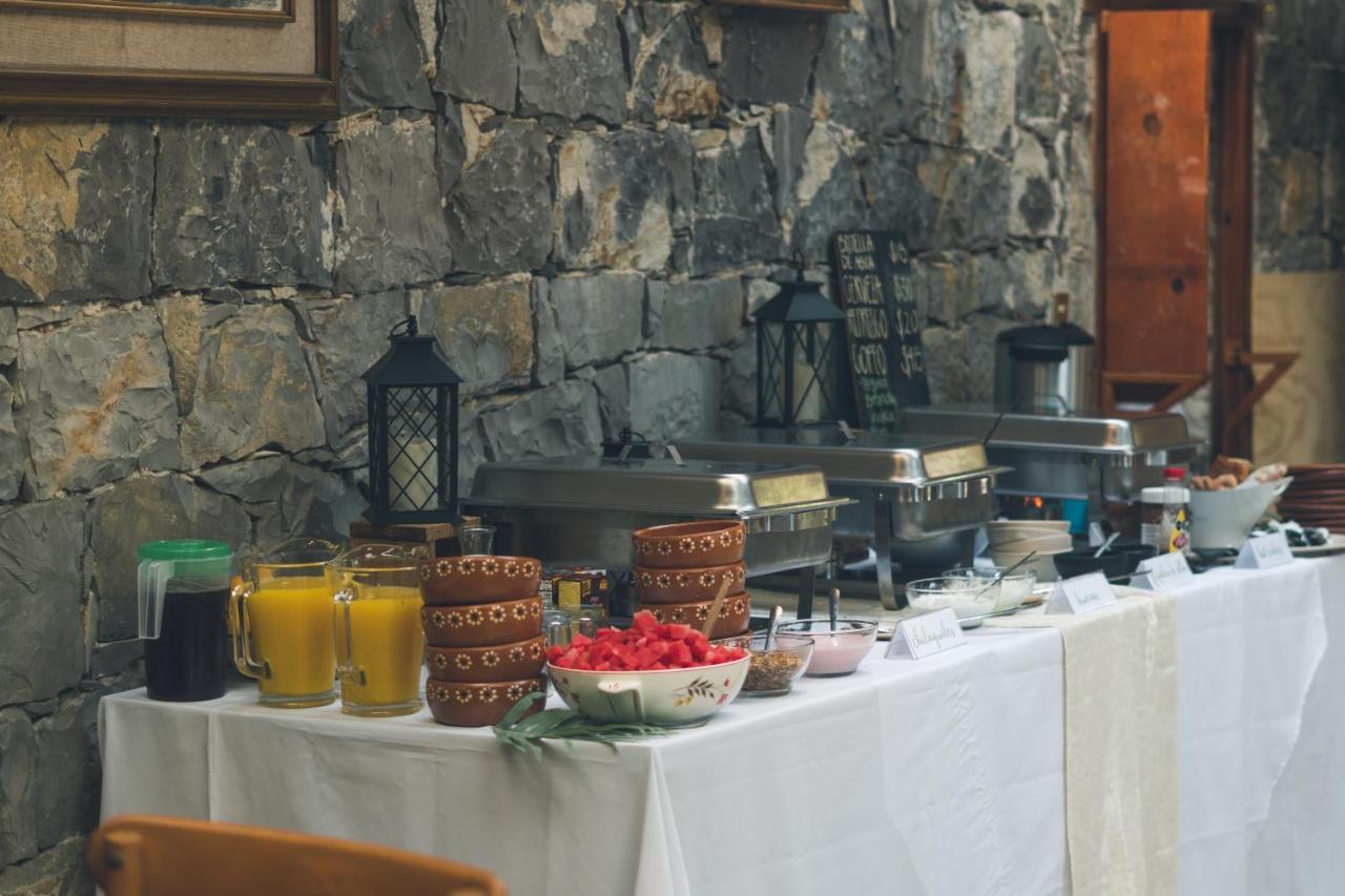 Xocoyolo Quinta La Concepcion, Cuetzalan Puebla酒店 外观 照片