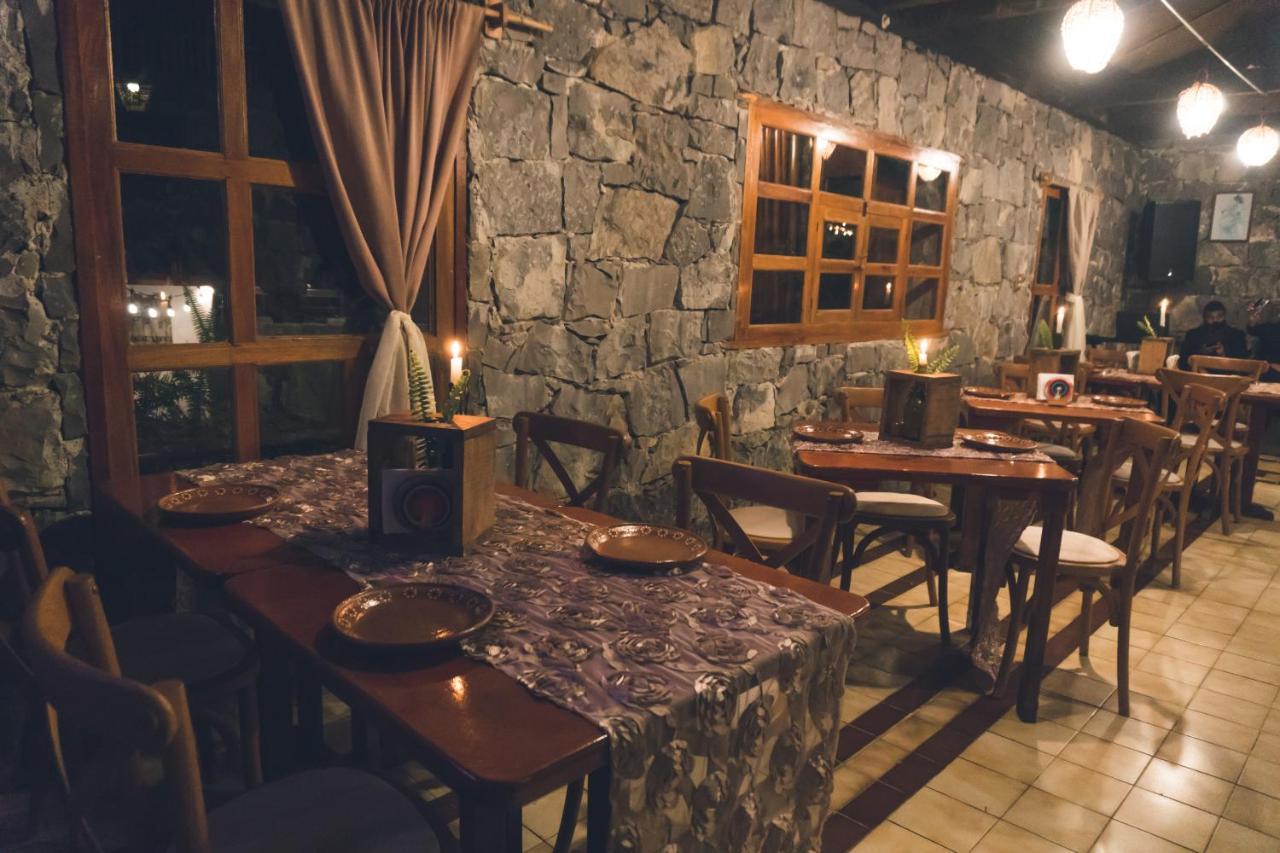 Xocoyolo Quinta La Concepcion, Cuetzalan Puebla酒店 外观 照片