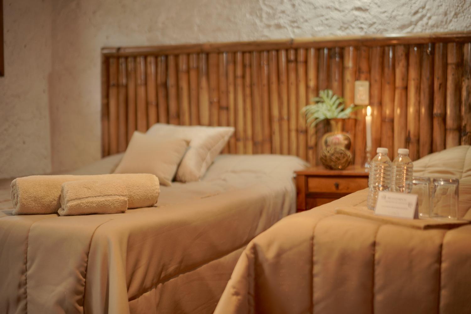 Xocoyolo Quinta La Concepcion, Cuetzalan Puebla酒店 外观 照片