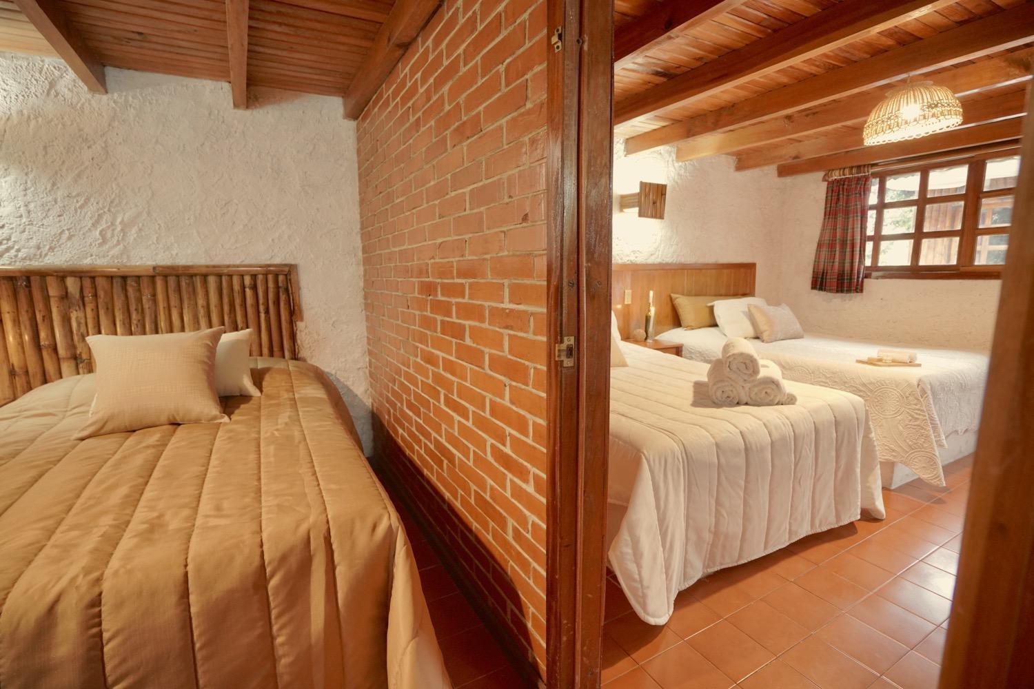Xocoyolo Quinta La Concepcion, Cuetzalan Puebla酒店 外观 照片