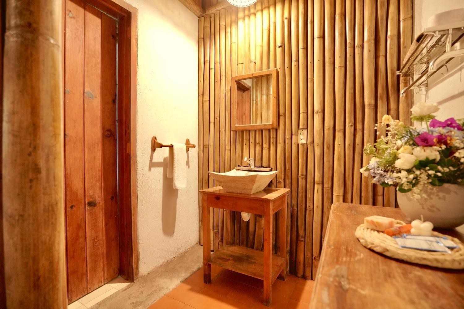 Xocoyolo Quinta La Concepcion, Cuetzalan Puebla酒店 外观 照片