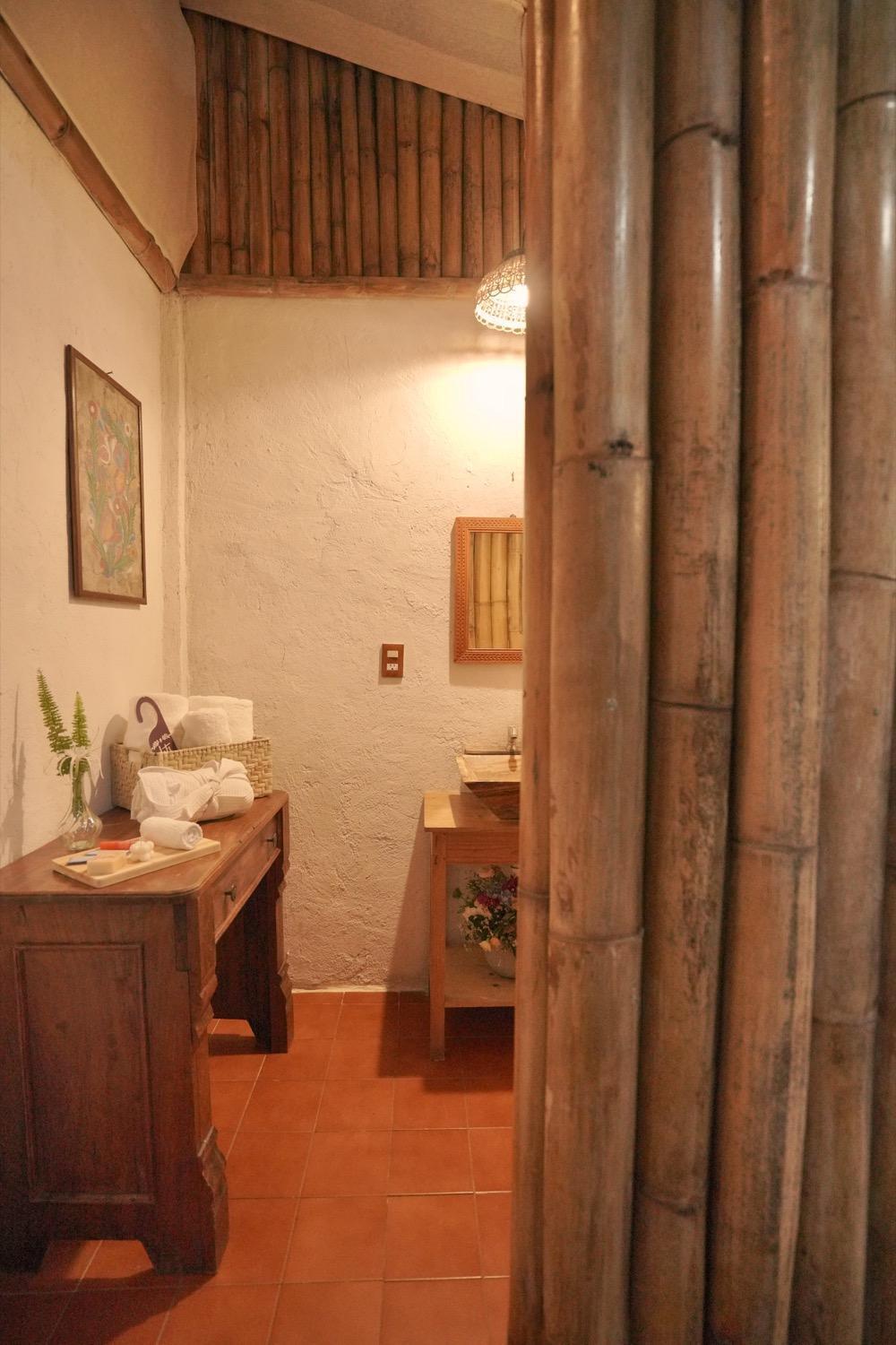 Xocoyolo Quinta La Concepcion, Cuetzalan Puebla酒店 外观 照片